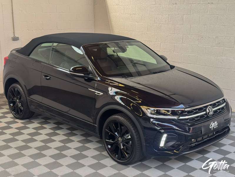 Photo du véhicule Volkswagen T-Roc