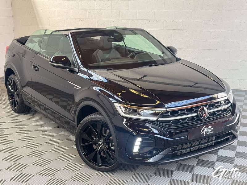Photo du véhicule Volkswagen T-Roc