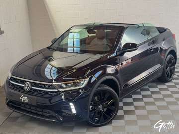 Cabriolet 1.5 TSI 150CH DSG R-LINE*GPS/LED/CAMERA/CARPLAY/PARE-VENT/BLACK PACKAGE