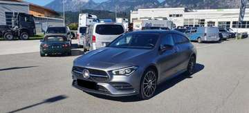 e Shooting Brake AMG-Line (EQ Power) Plug-in