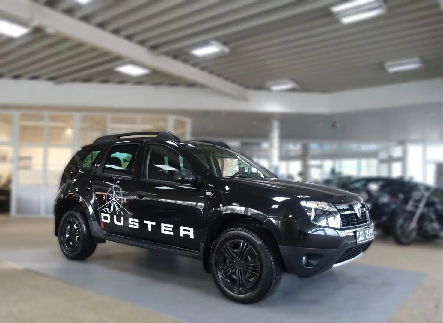 Dacia Duster Destination 4x2 Schwarz - 2