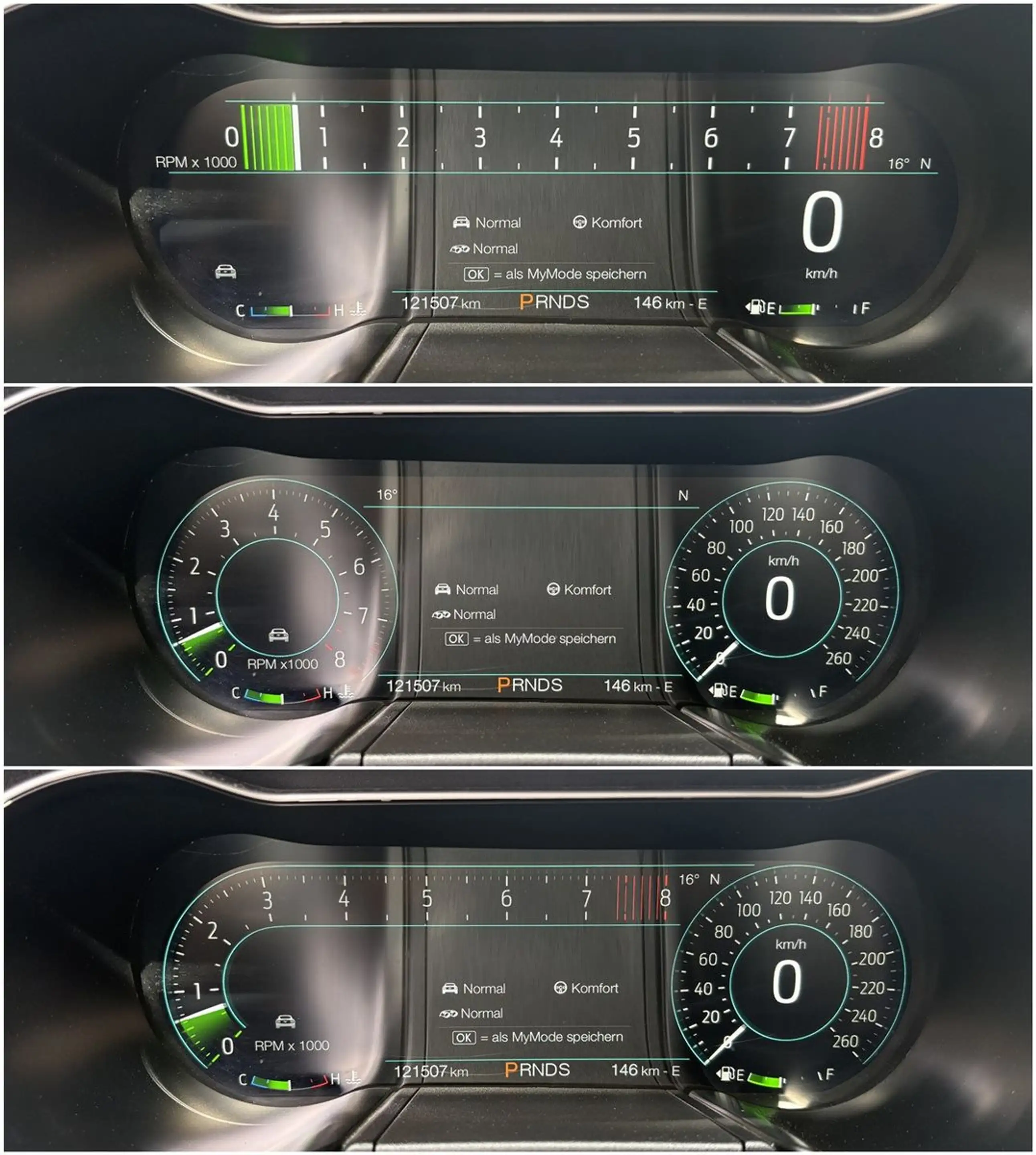 Ford Mustang 5.0 V8 GT Automatik 1.Hd SVT ACC DEUTSCH — photo 14