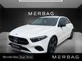 Mercedes-Benz A 180 d A-Edition Progressive Line Facelift Weiß - thumbnail 1