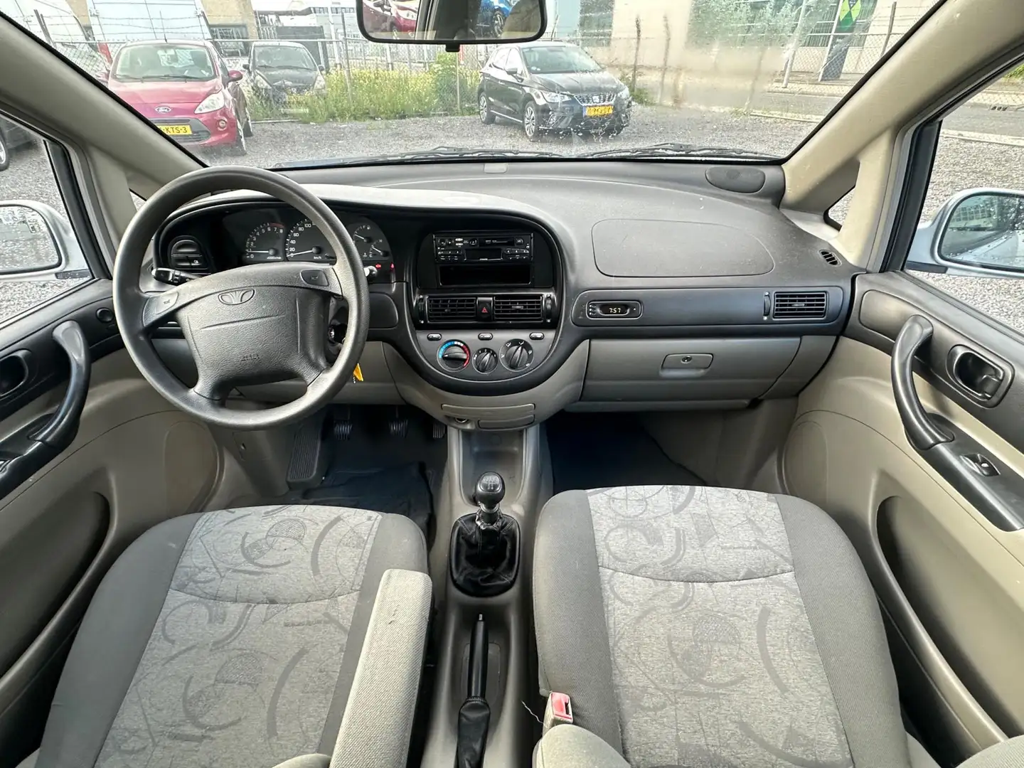 Daewoo Tacuma 1.8 SE/AIRCO Grijs - 2
