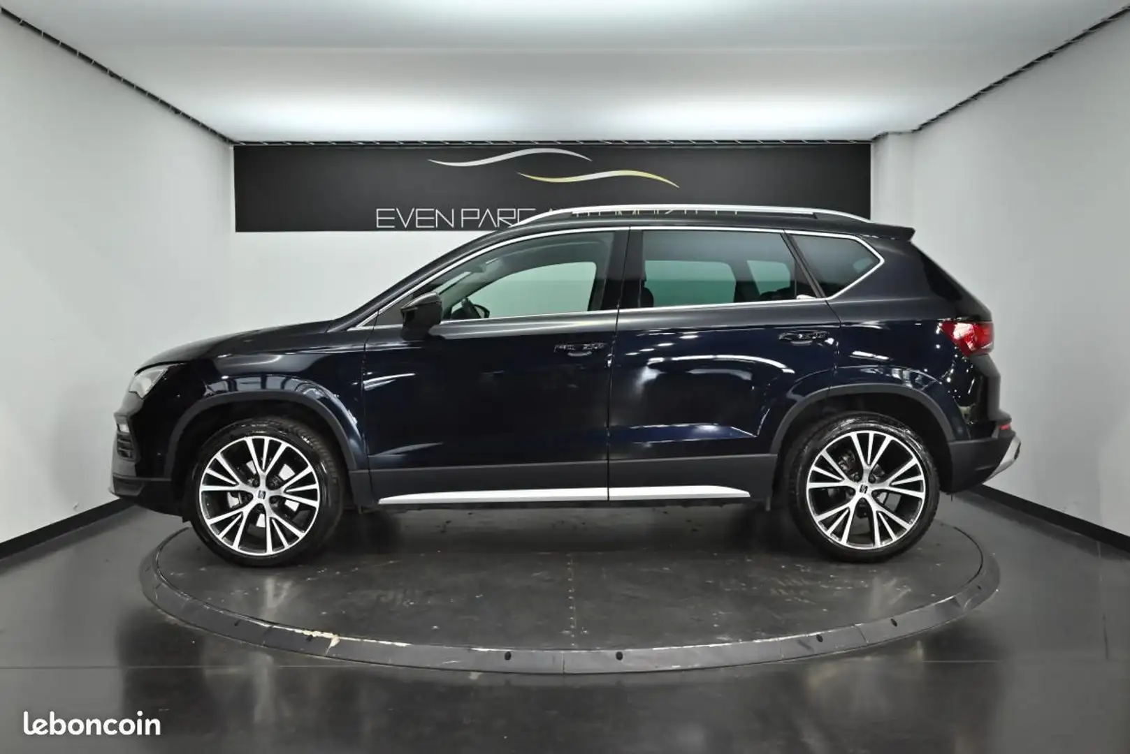 SEAT Ateca 1.5 TSI 150 ch Start-Stop DSG7 Xperience Bleu - 2