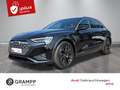 Audi Q8 e-tron 55 Advanced +360°+DIGITAL-MATRIX+CCS+ Schwarz - thumbnail 1