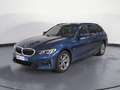 BMW 320 e Touring Sport Line Automatic Aut. Klimaaut. Blau - thumbnail 2