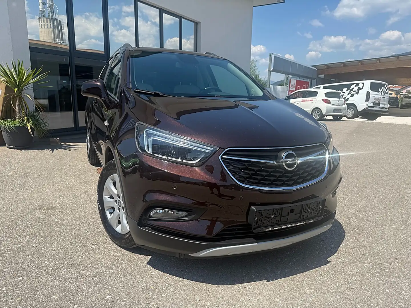 Opel Mokka X 1,6 CDTI Innovation Start/Stop System Braun - 1