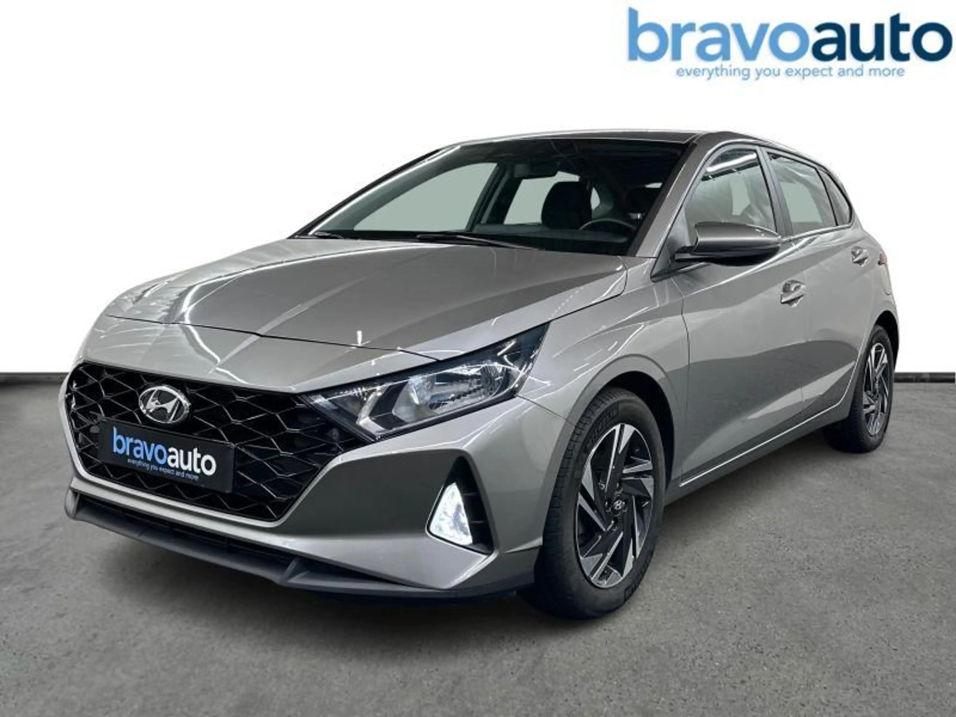 Hyundai i20 AT Comfort | winter pack
