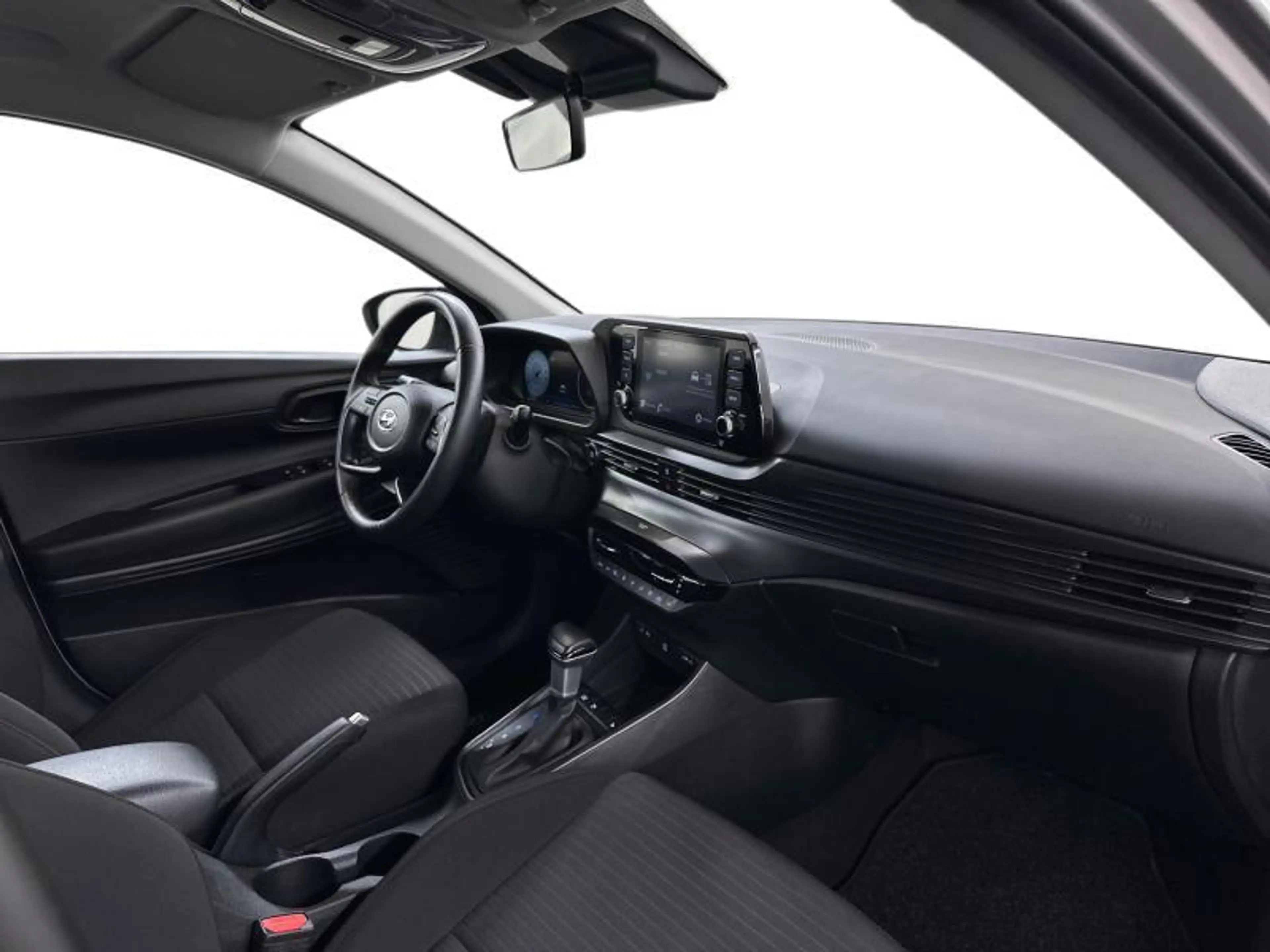 Hyundai i20 AT Comfort | winter pack — photo 8