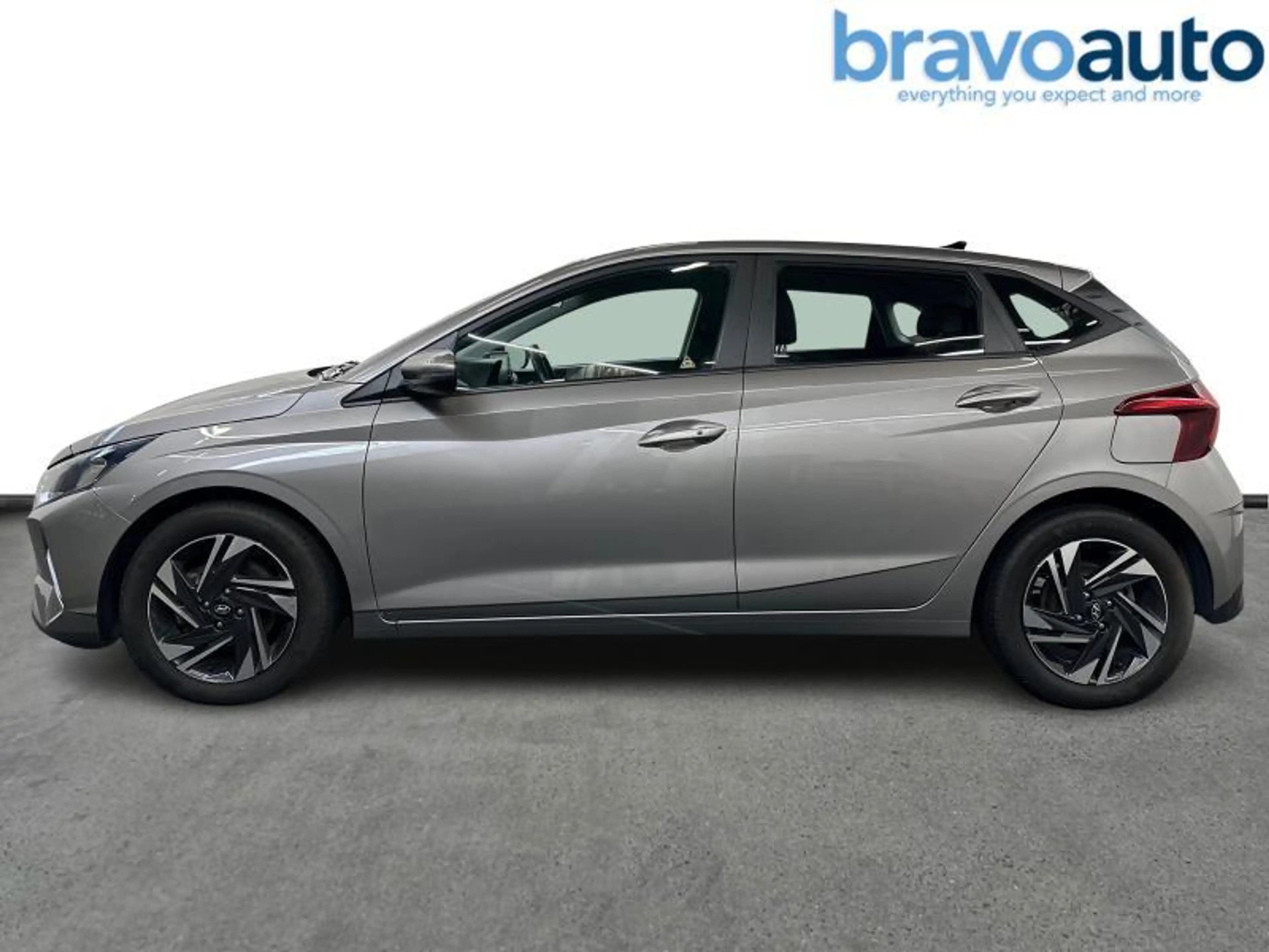 Hyundai i20 AT Comfort | winter pack — photo 5
