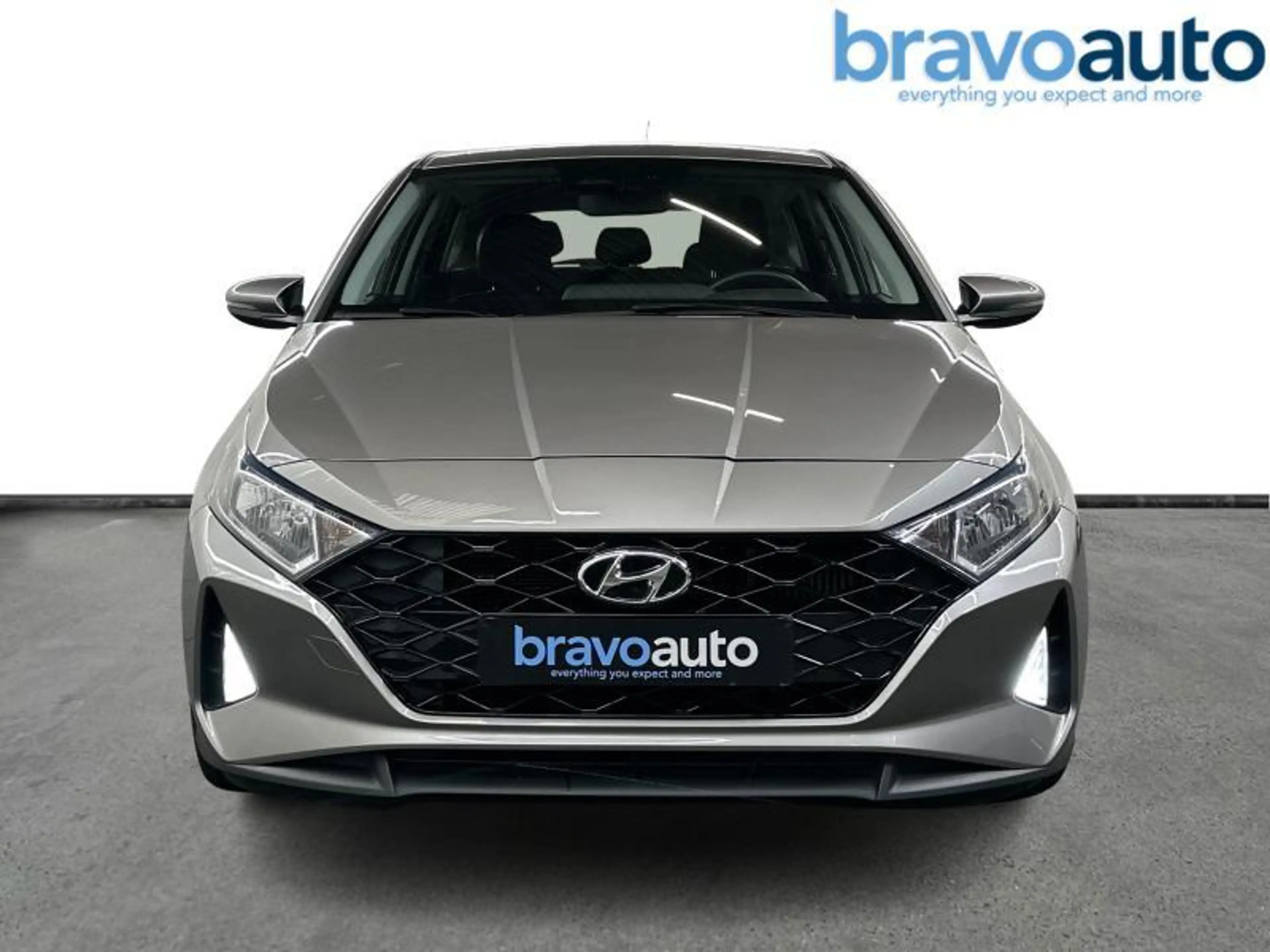 Hyundai i20 AT Comfort | winter pack — photo 7