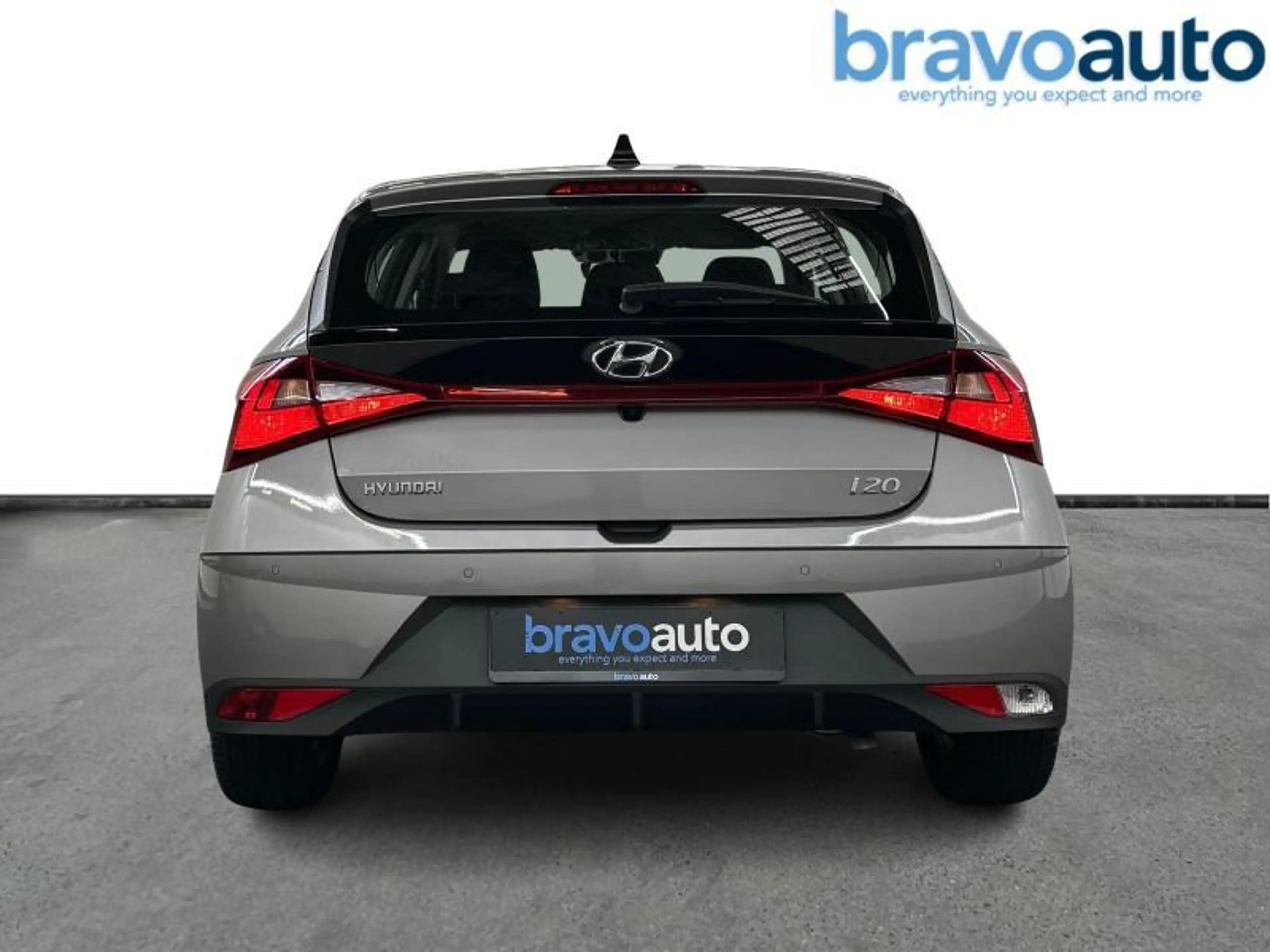 Hyundai i20 AT Comfort | winter pack — photo 6
