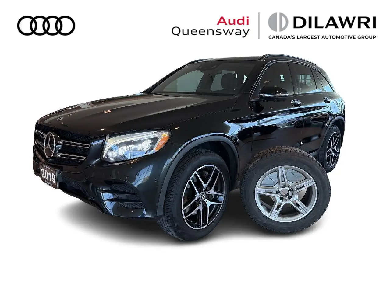 2019 Mercedes-Benz GLC