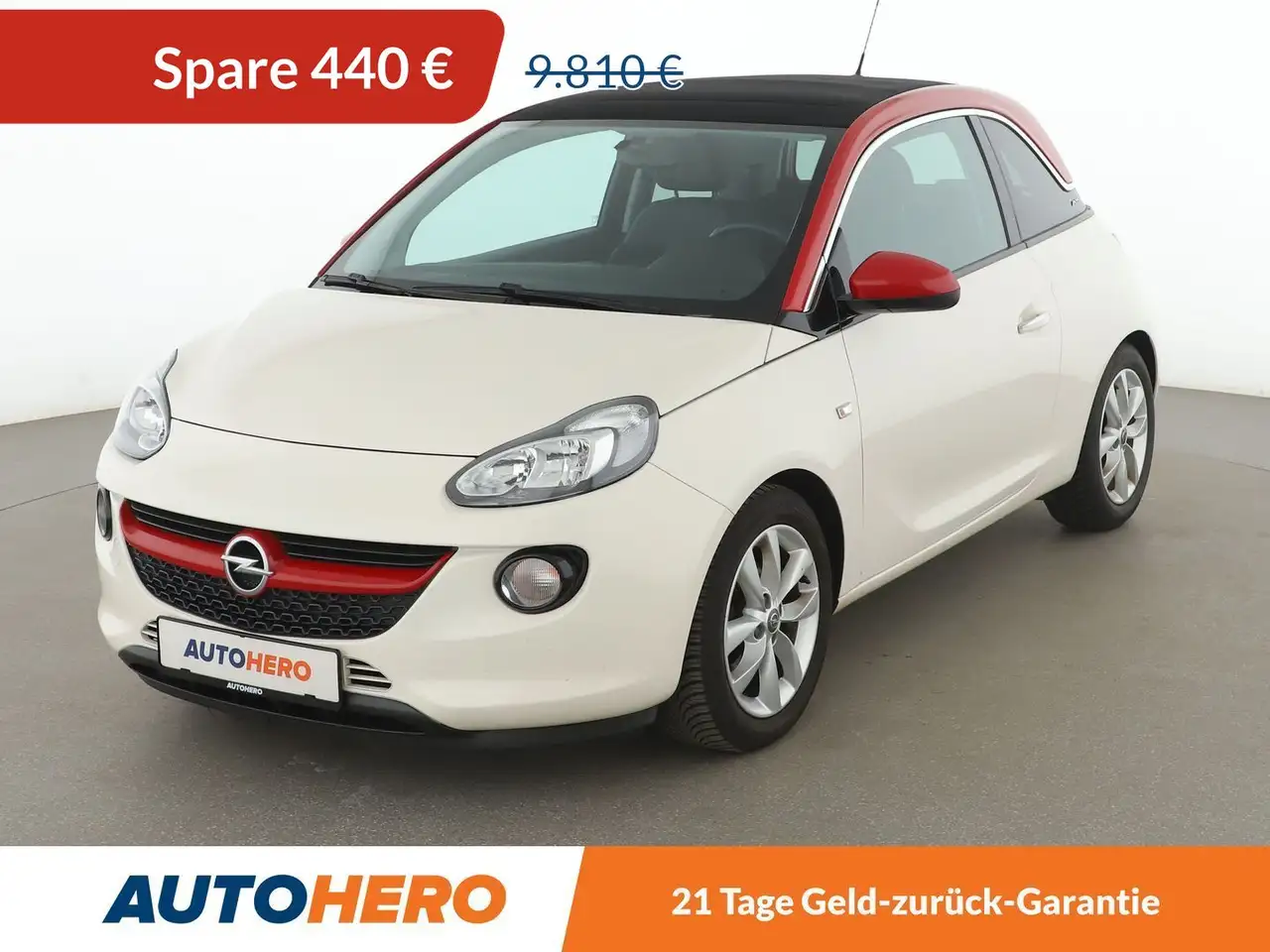 Opel Adam