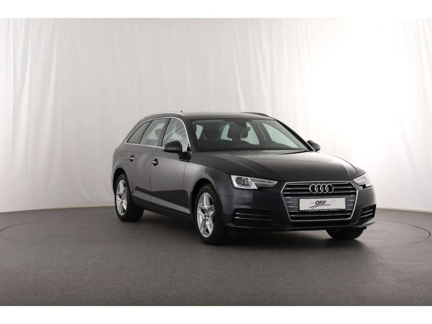 Audi A4 Avant 2.0 TDI Sport S-tronic VIRTUAL NAVI XENON Grau - 2