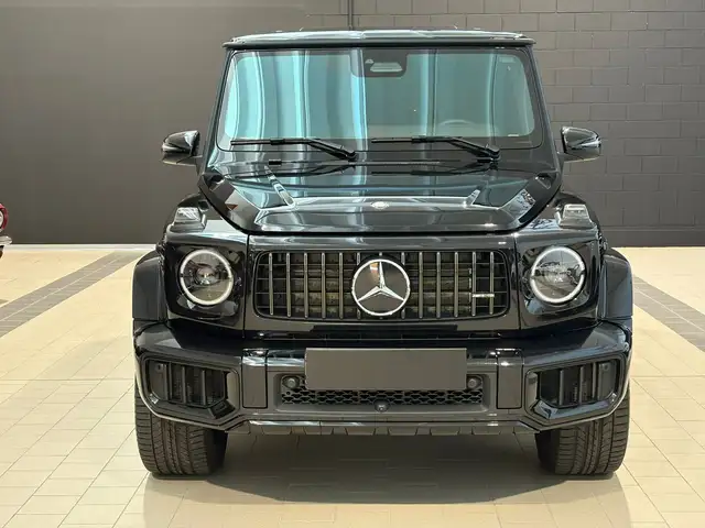 Mercedes-Benz G 63 AMG 605 Cv auto