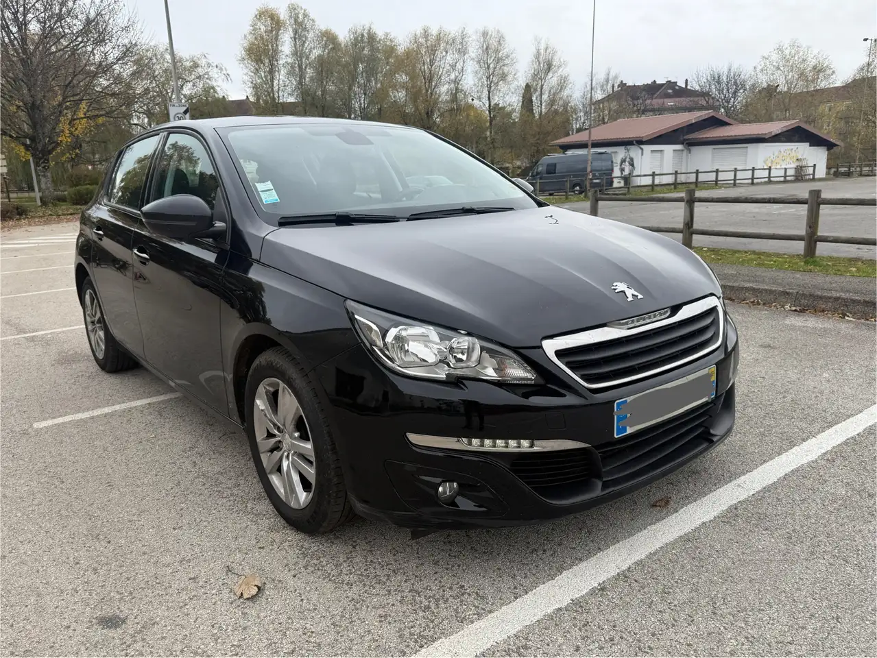 Peugeot 308 1.6 BlueHDi 120ch S\u0026S BVM6 Allure