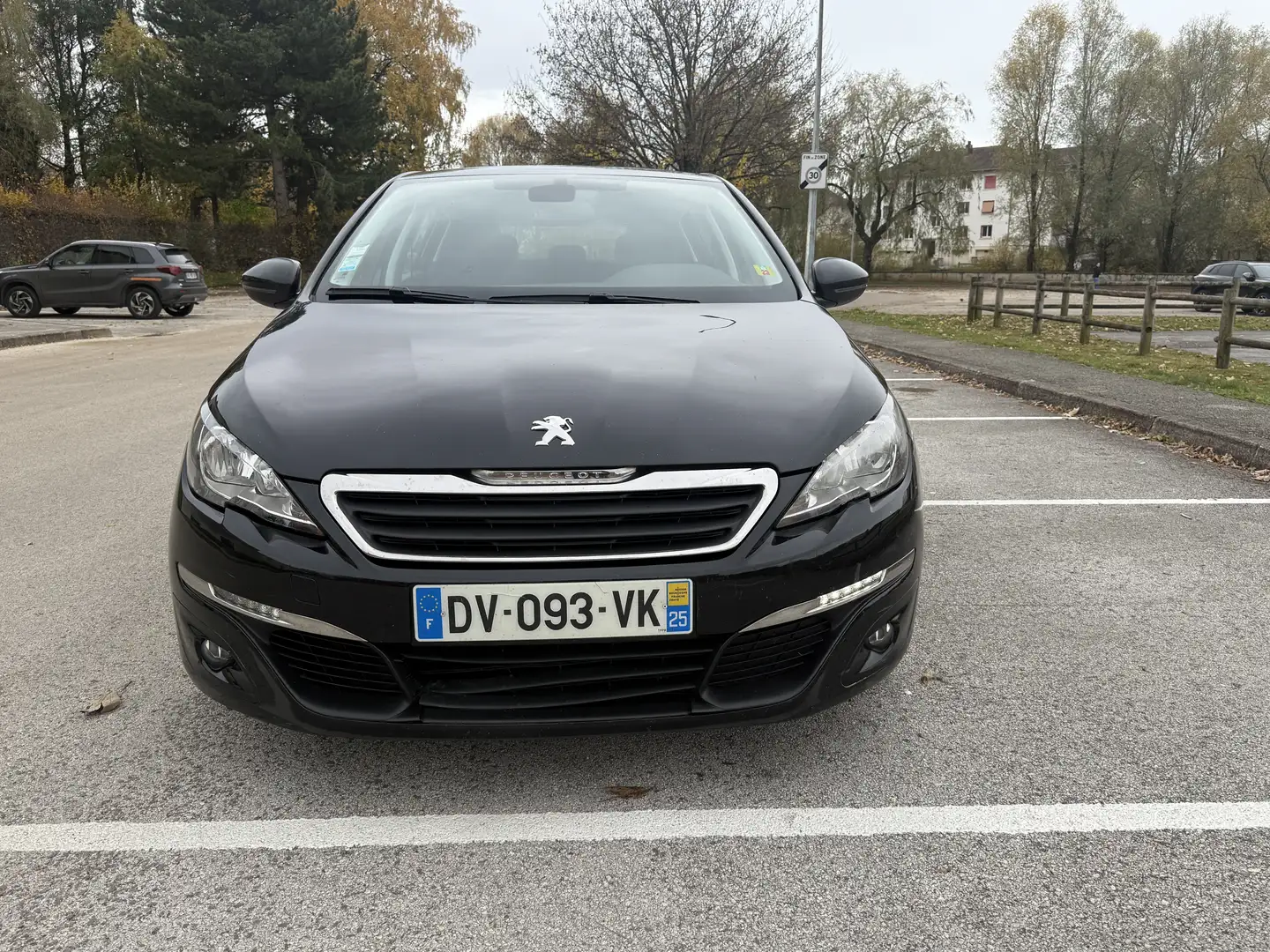 Peugeot 308 1.6 BlueHDi 120ch S&S BVM6 Allure - 2