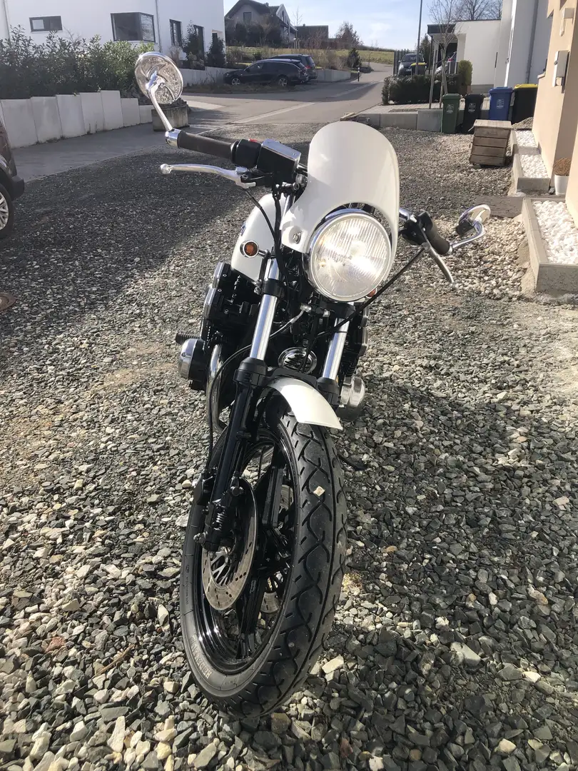 Suzuki GSX 750 gsx 750 e cafe racer - 1