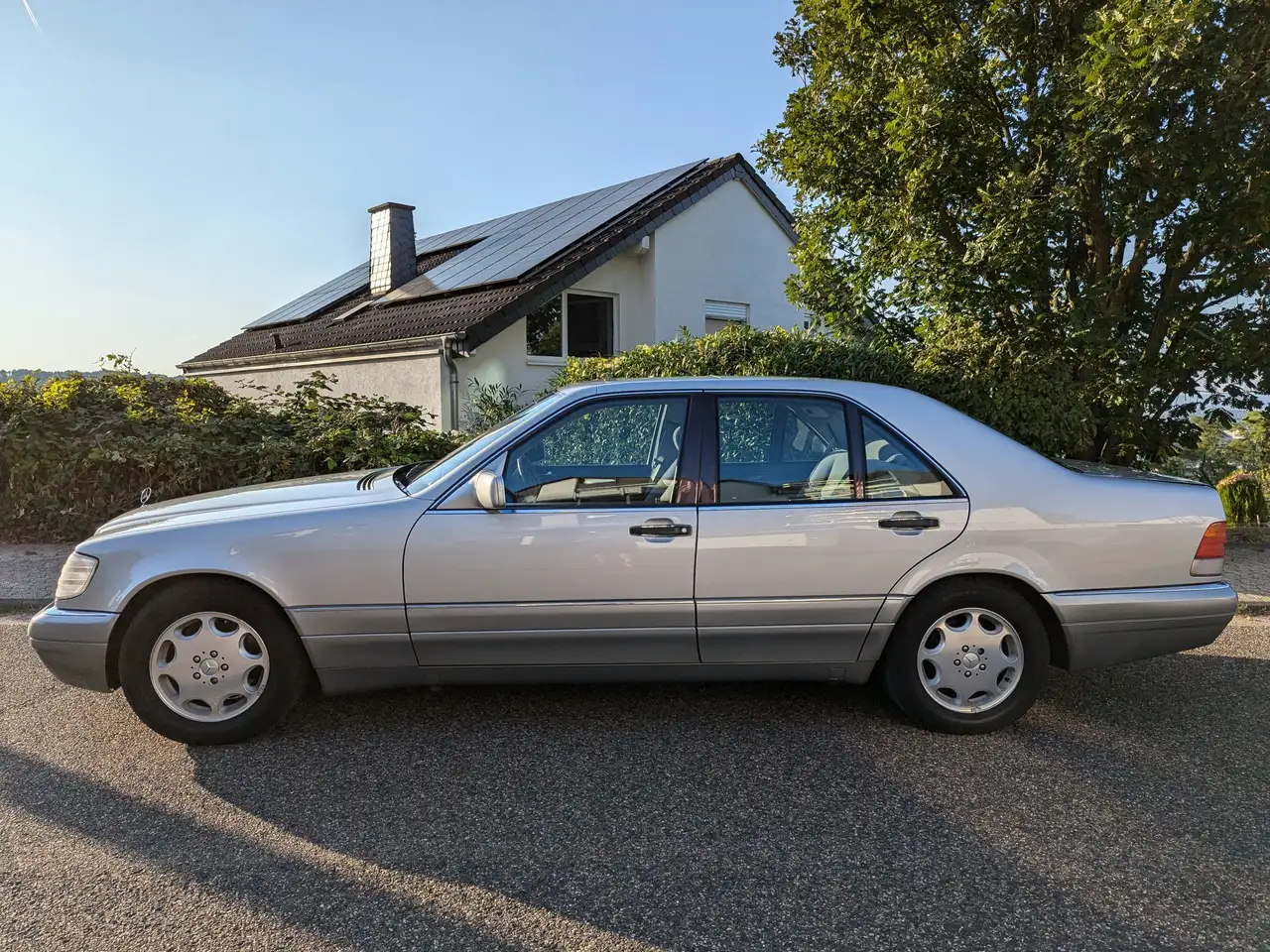 Mercedes-Benz S 420