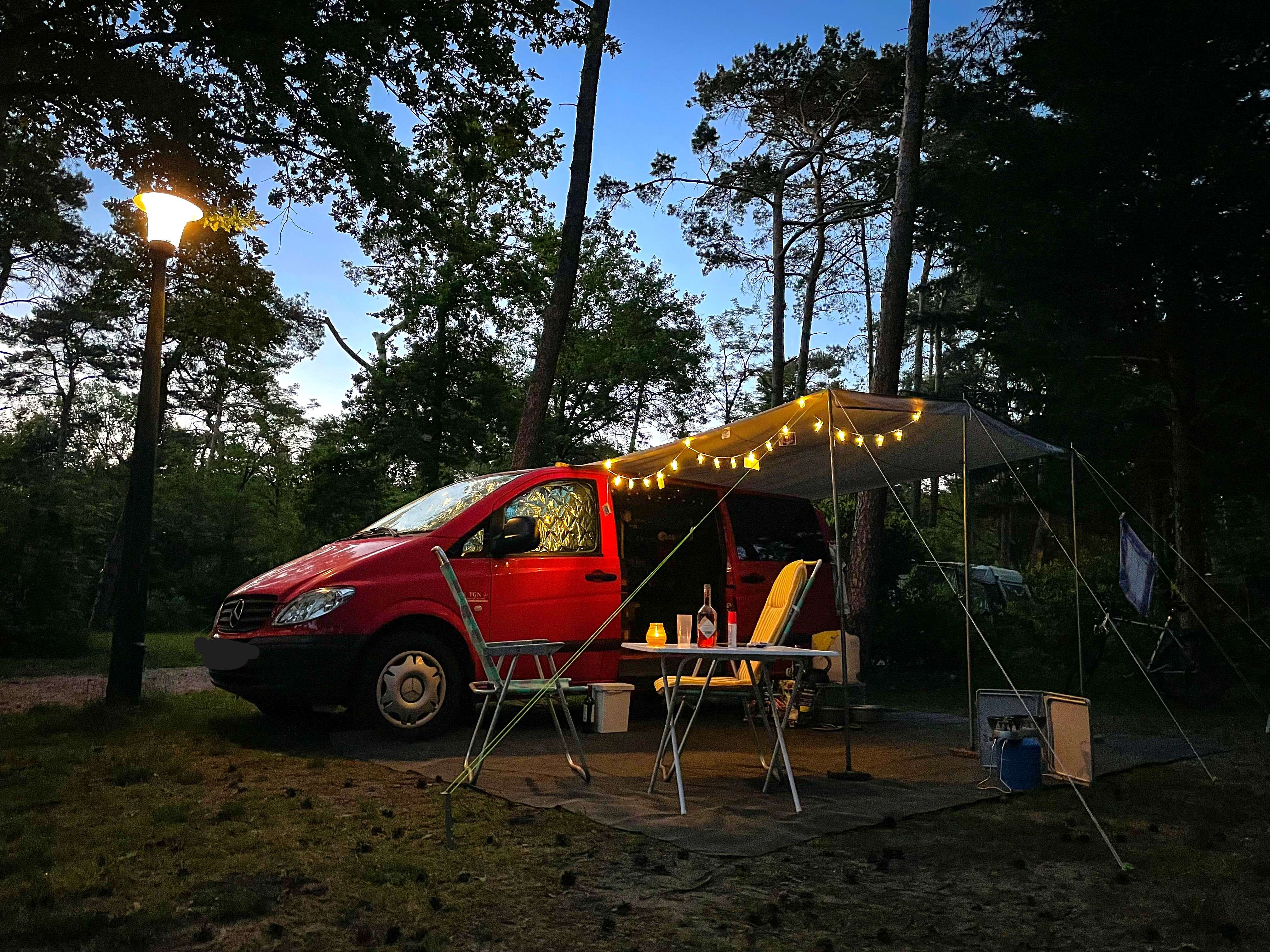 Second hand Mercedes Benz Vito 