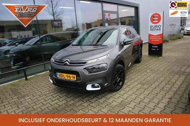Citroen C4 Cactus 1.2 PureTech Shine 110PK NAVI CLIMA CRUISE PDC Sto