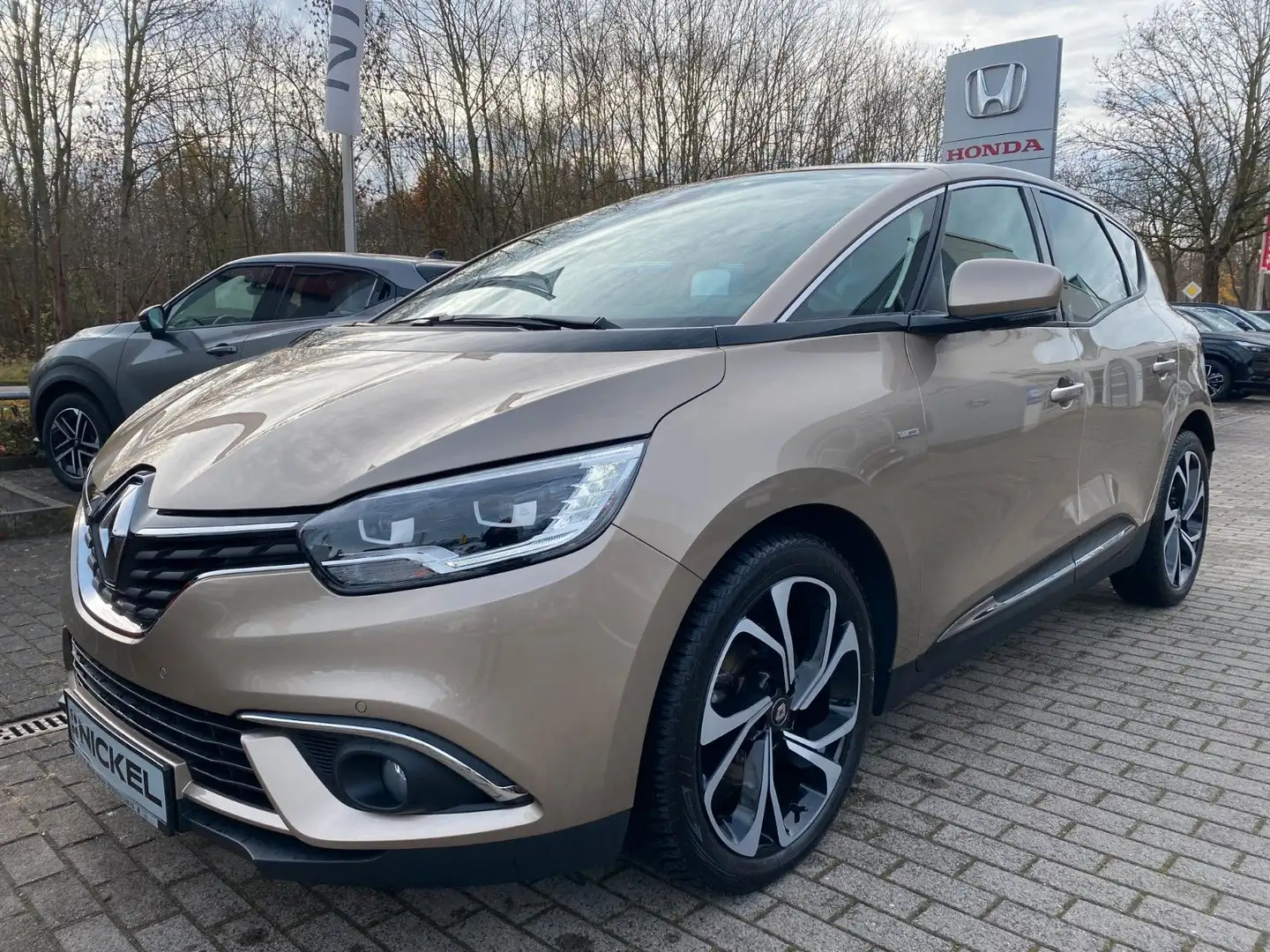 Renault Scenic IV BOSE Edition/Allwetter/Head-Up/Navi... Beige - 1