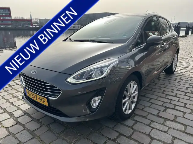 Ford Fiesta 1.0 EcoBoost Titanium automaat panoramadak airco/e