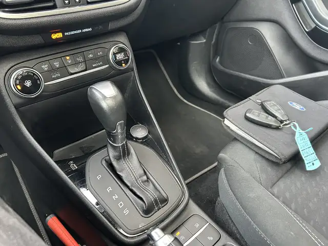 Ford Fiesta view 8