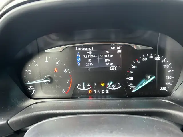 Ford Fiesta view 13