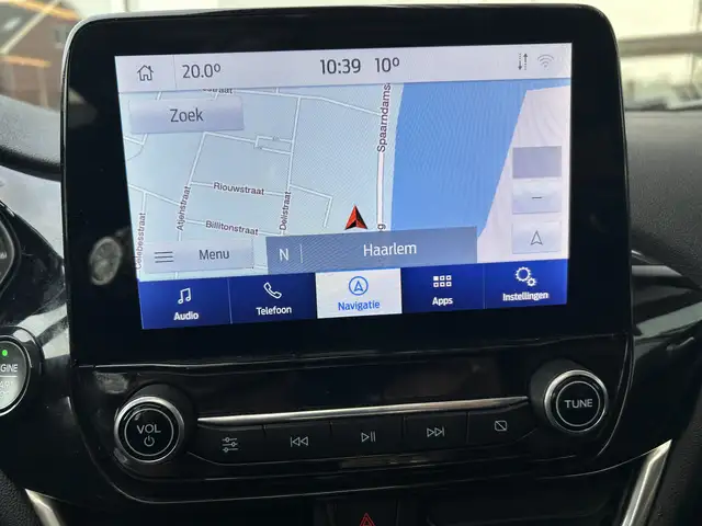 Ford Fiesta view 9