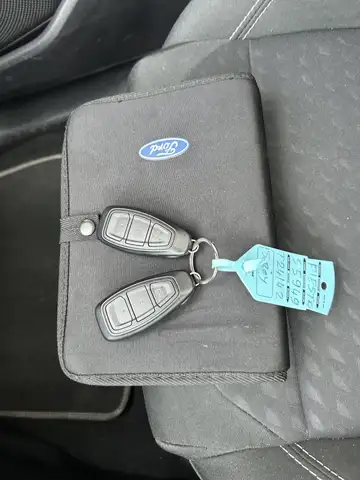 Ford Fiesta view 7