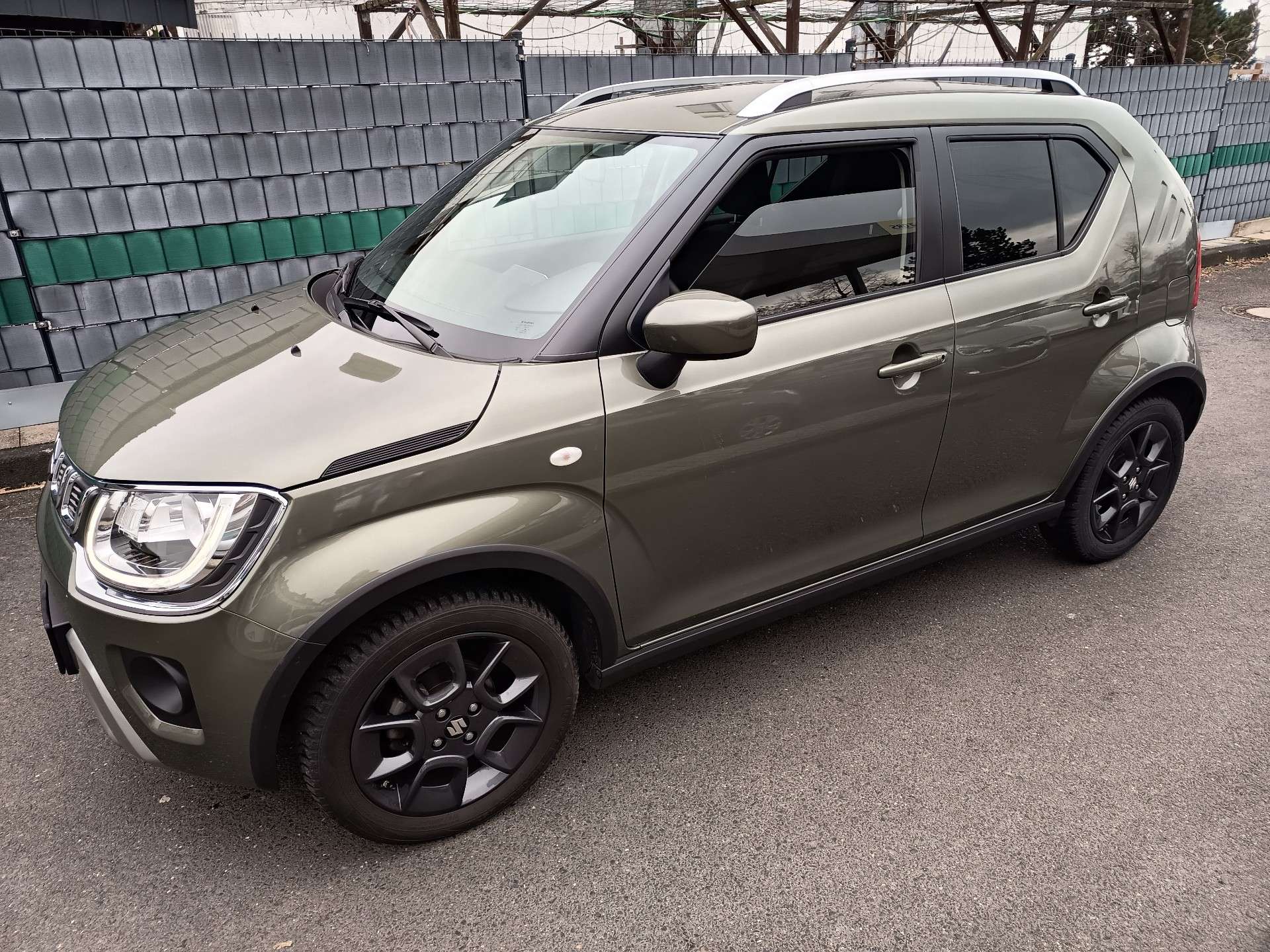 Second hand Suzuki Ignis 1.2