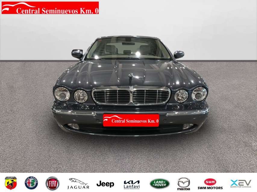 Jaguar XJ XJ6 2.7D V6 Executive Aut. - foto 1
