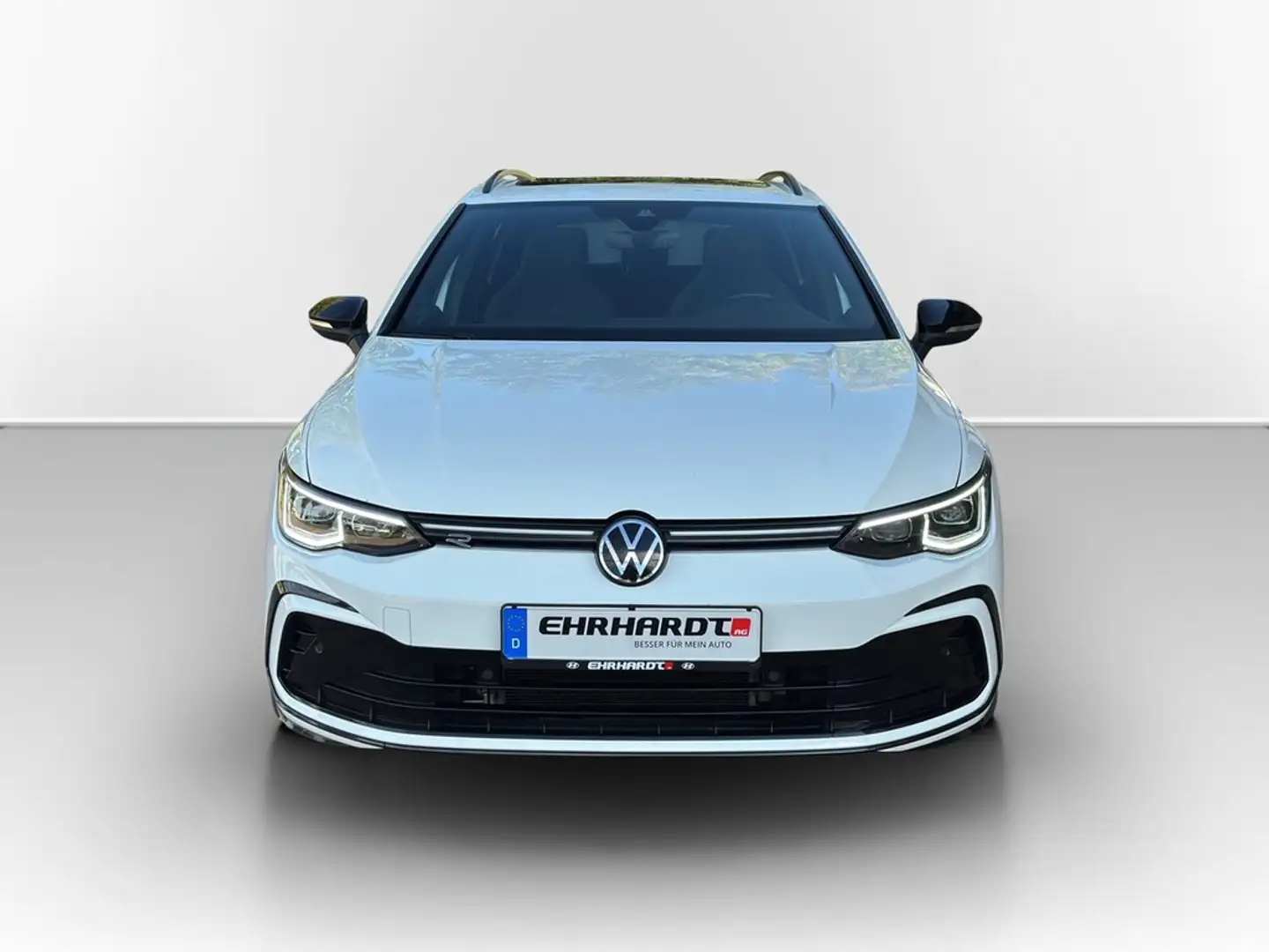 Volkswagen Golf VIII Variant 1.5 eTSI DSG R-Line AHK*PANO*IQ-LI... Weiß - 2