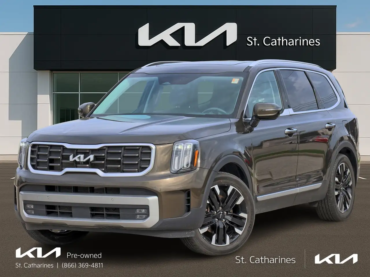 2023 Kia Telluride