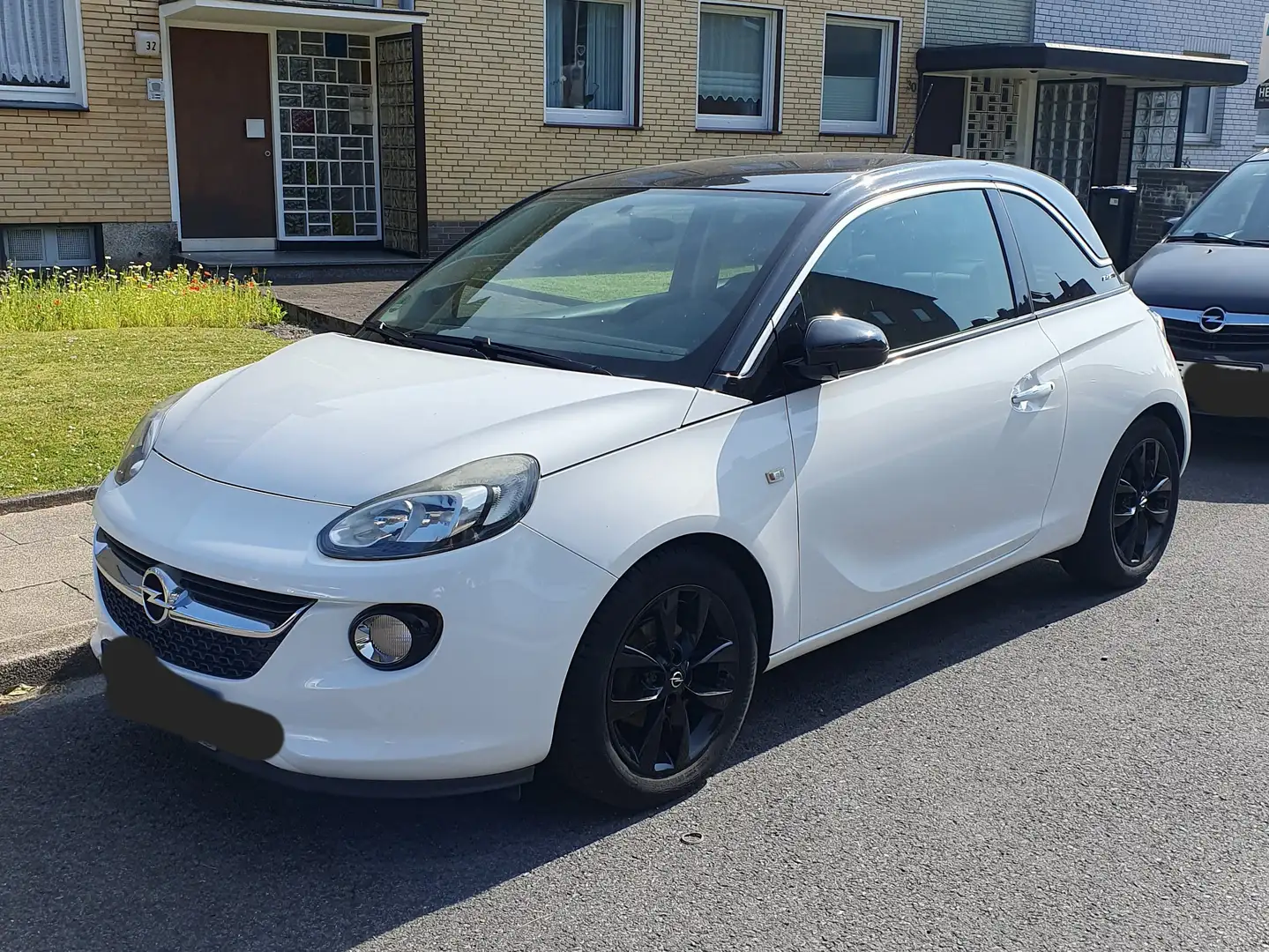 Opel Adam ADAM JAM 1.2 | Klimaanlage | Berganfahrhilfe | Weiß - 1