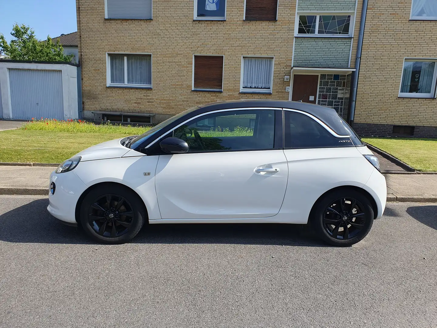 Opel Adam ADAM JAM 1.2 | Klimaanlage | Berganfahrhilfe | Weiß - 2