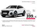 Audi Q3 Sportback 35 S LINE BLACKPAK AHK 360°CAM LM19 Weiß - thumbnail 1