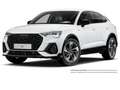 Audi Q3 Sportback 35 S LINE BLACKPAK AHK 360°CAM LM19 Weiß - thumbnail 2