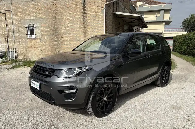 Land Rover Discovery Sport Discovery Sport 2.0 TD4 150 CV HSE
