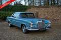 Mercedes-Benz 250 250SE PRICE REDUCTION! Coupe W111 This concerns th Blauw - thumbnail 9
