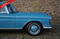 Mercedes-Benz 250 250SE PRICE REDUCTION! Coupe W111 This concerns th Blau - thumbnail 48