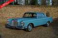 Mercedes-Benz 250 250SE PRICE REDUCTION! Coupe W111 This concerns th Azul - thumbnail 1