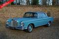 Mercedes-Benz 250 250SE PRICE REDUCTION! Coupe W111 This concerns th Bleu - thumbnail 11