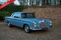 Mercedes-Benz 250 250SE PRICE REDUCTION! Coupe W111 This concerns th Azul - thumbnail 42