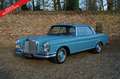 Mercedes-Benz 250 250SE PRICE REDUCTION! Coupe W111 This concerns th Azul - thumbnail 19