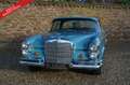 Mercedes-Benz 250 250SE PRICE REDUCTION! Coupe W111 This concerns th Blauw - thumbnail 41