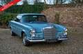 Mercedes-Benz 250 250SE PRICE REDUCTION! Coupe W111 This concerns th Blau - thumbnail 46